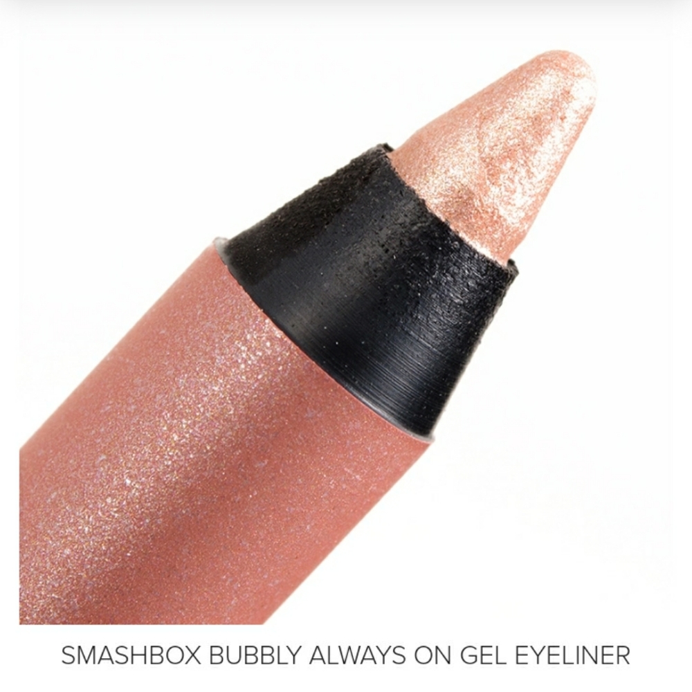 **HP**Nwob Smashbox Always On Gel Eyeliner - Picture 1 of 10